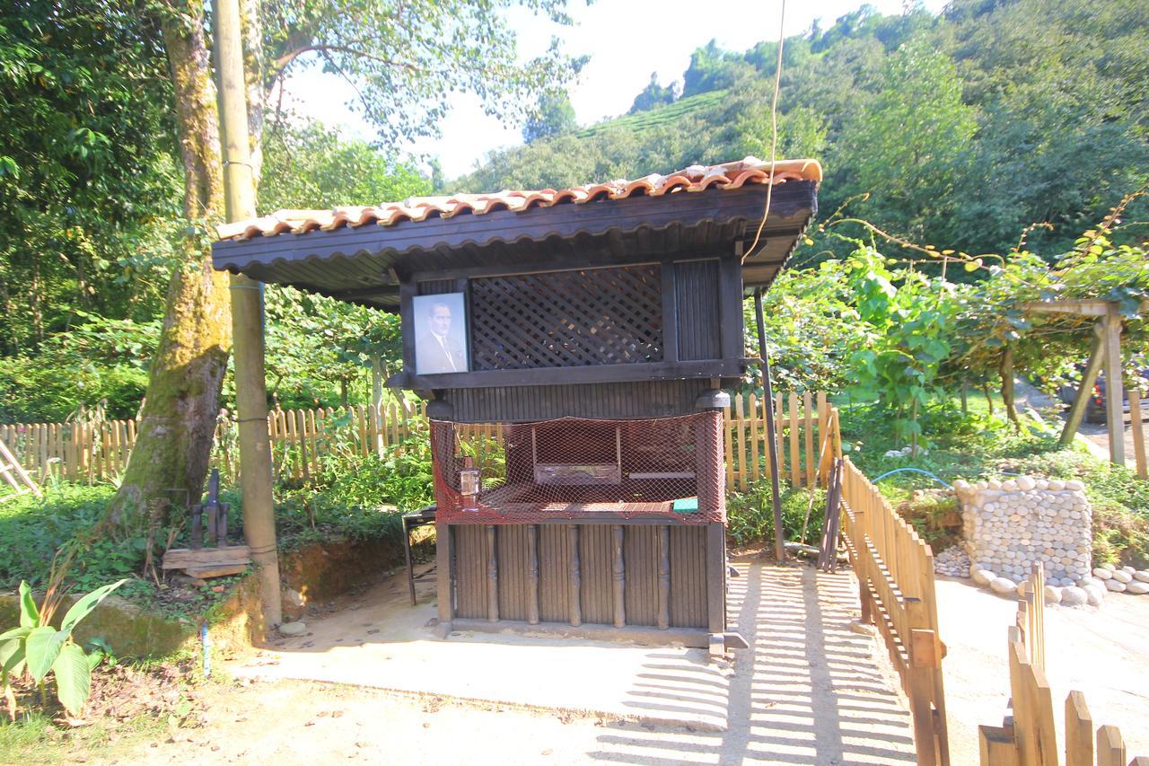 Inceler Konagi Vila Findikli  Exterior foto