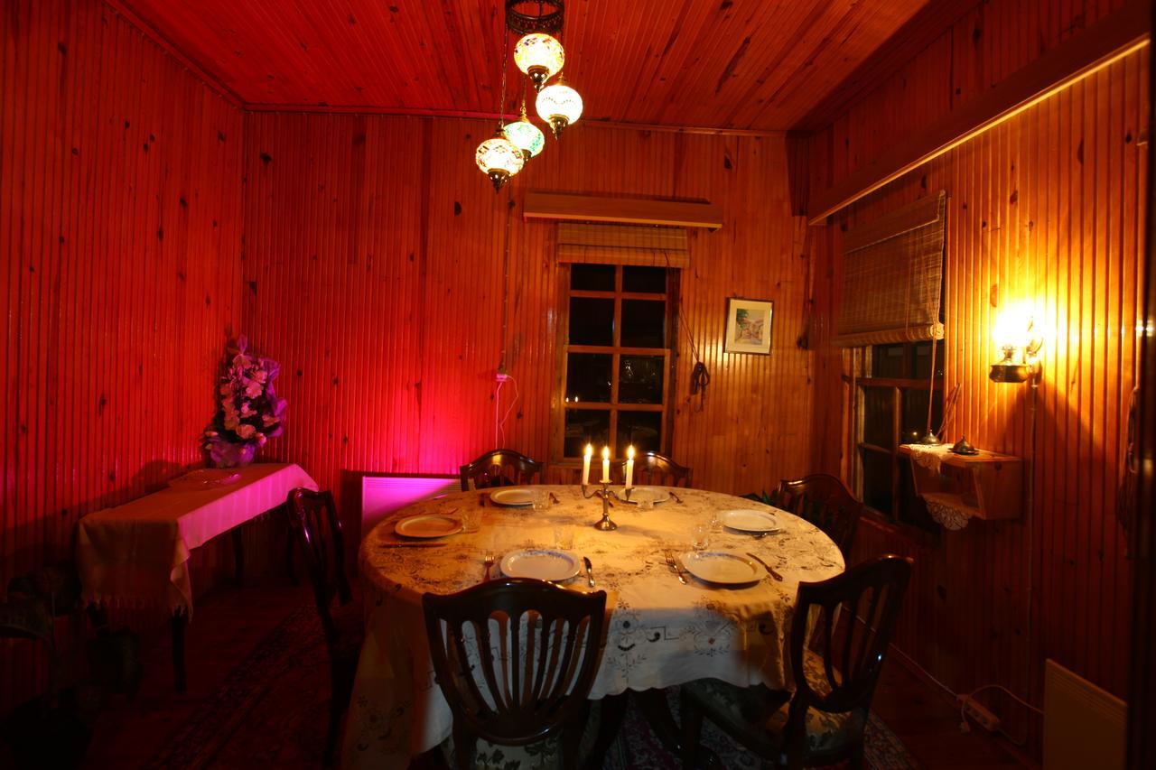 Inceler Konagi Vila Findikli  Exterior foto