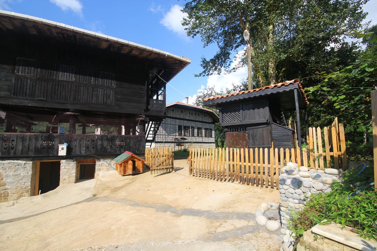 Inceler Konagi Vila Findikli  Exterior foto