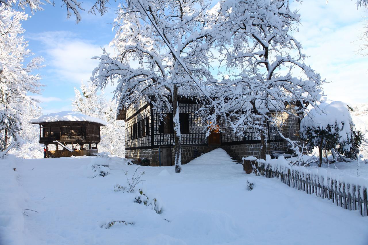 Inceler Konagi Vila Findikli  Exterior foto