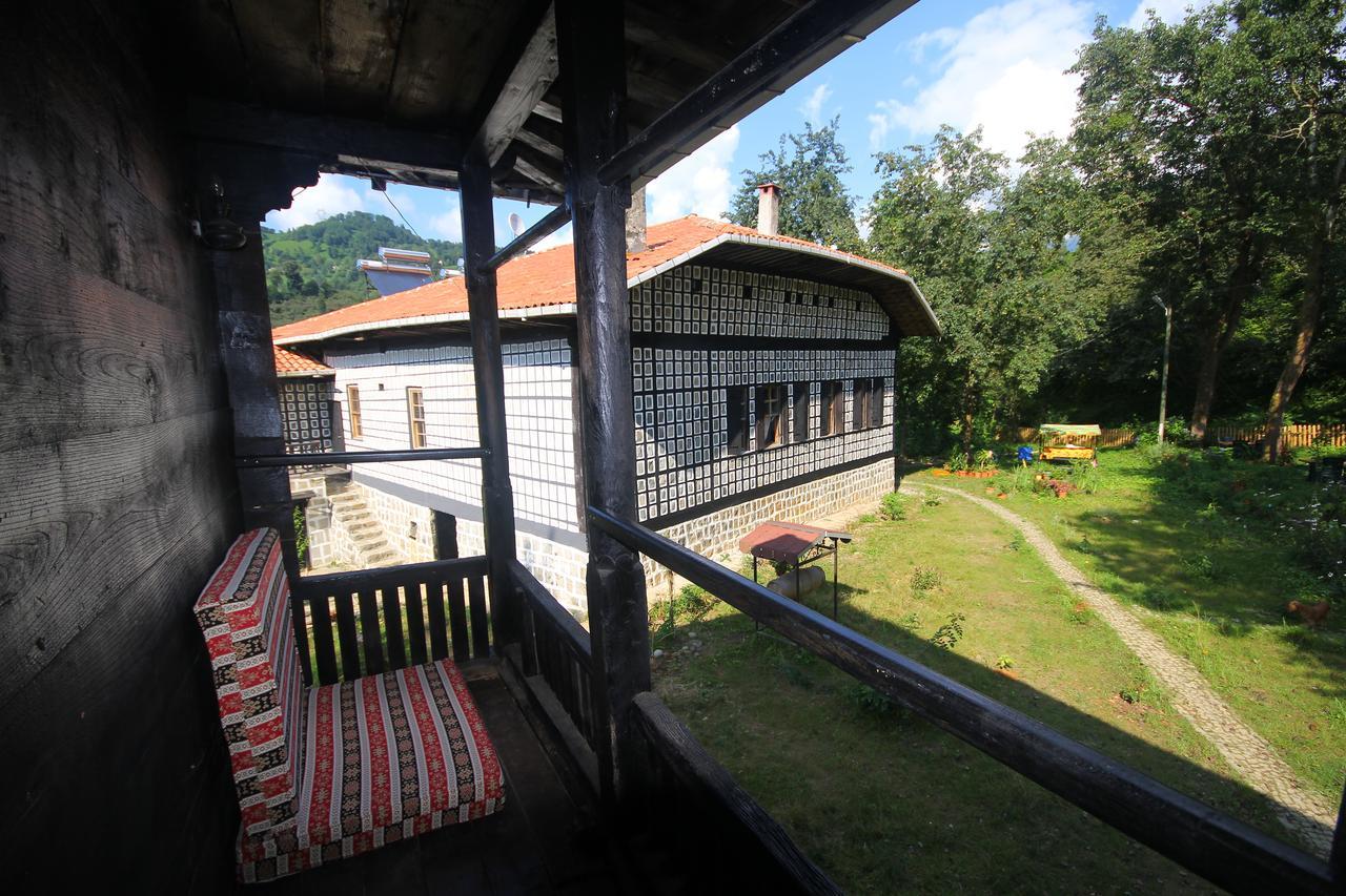 Inceler Konagi Vila Findikli  Exterior foto