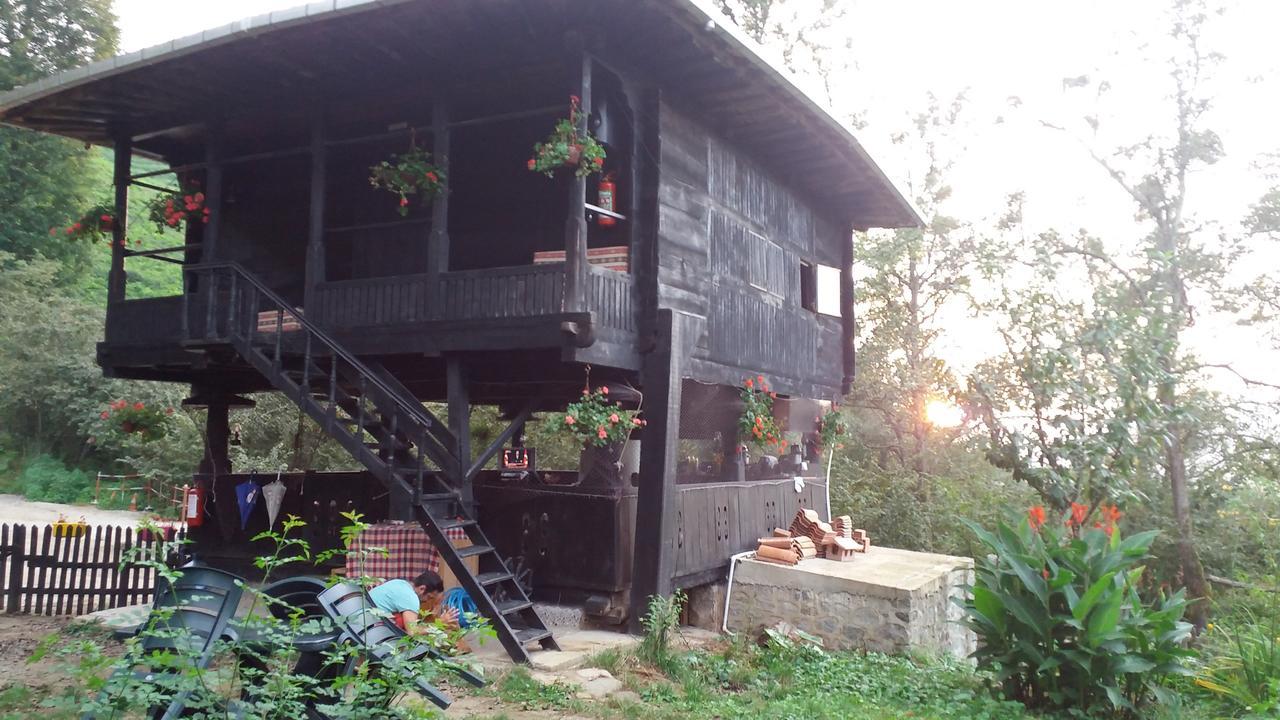 Inceler Konagi Vila Findikli  Exterior foto