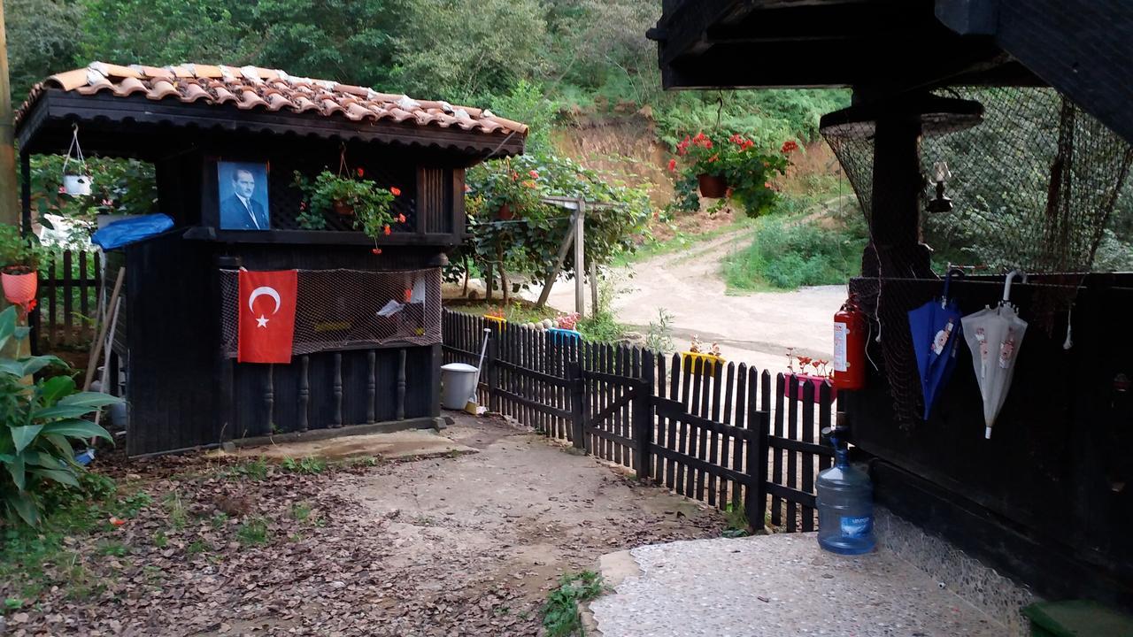 Inceler Konagi Vila Findikli  Exterior foto