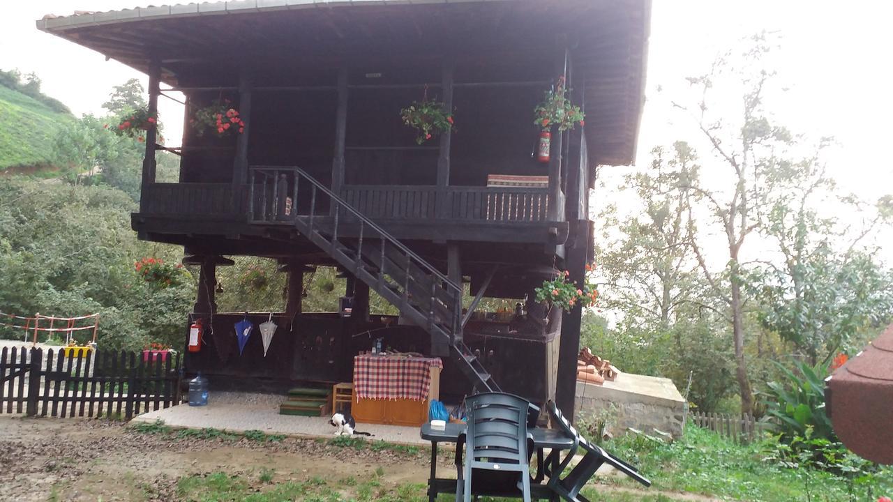 Inceler Konagi Vila Findikli  Exterior foto