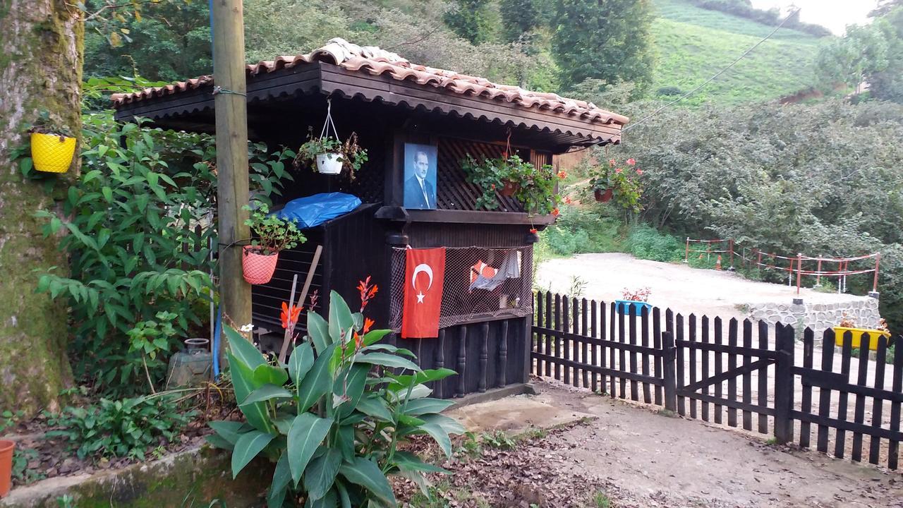 Inceler Konagi Vila Findikli  Exterior foto