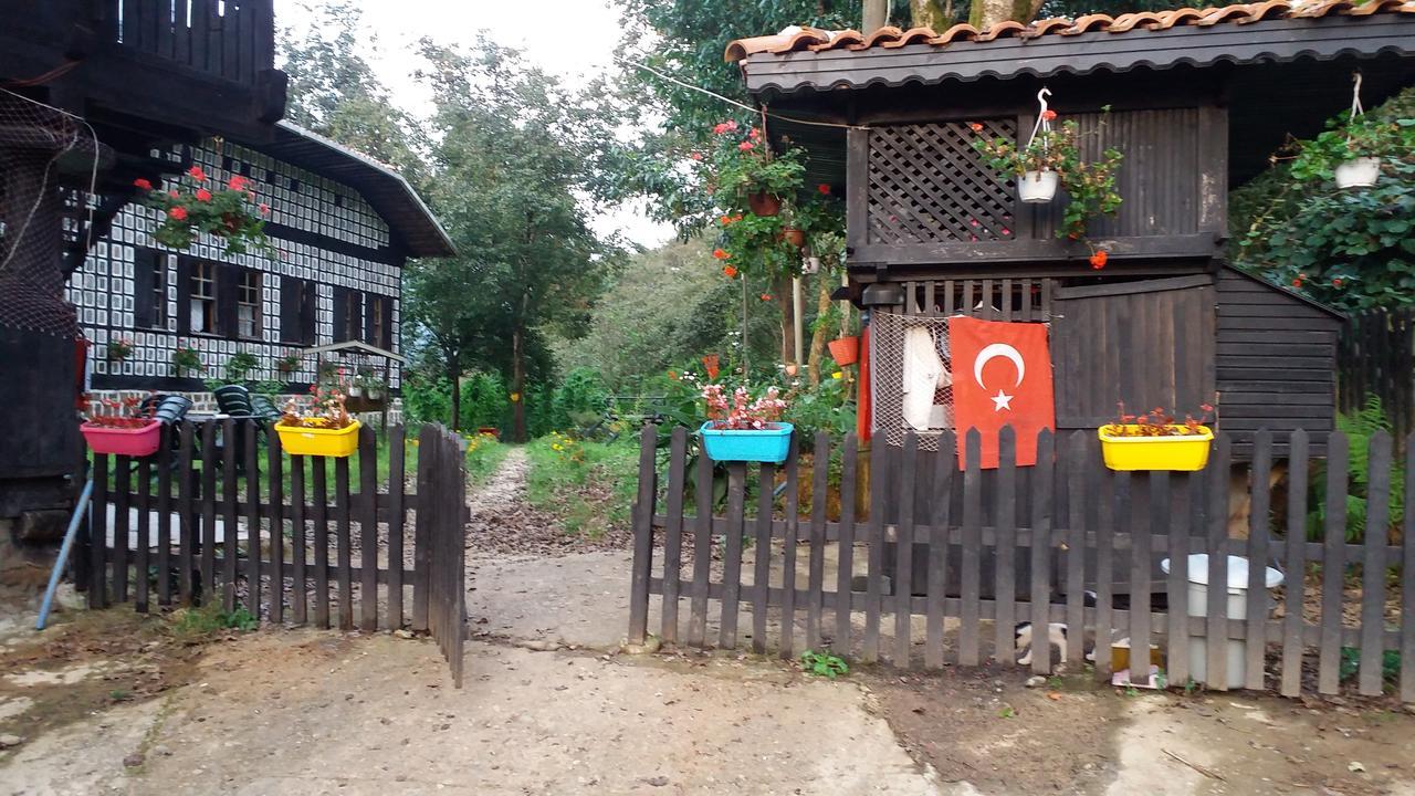 Inceler Konagi Vila Findikli  Exterior foto
